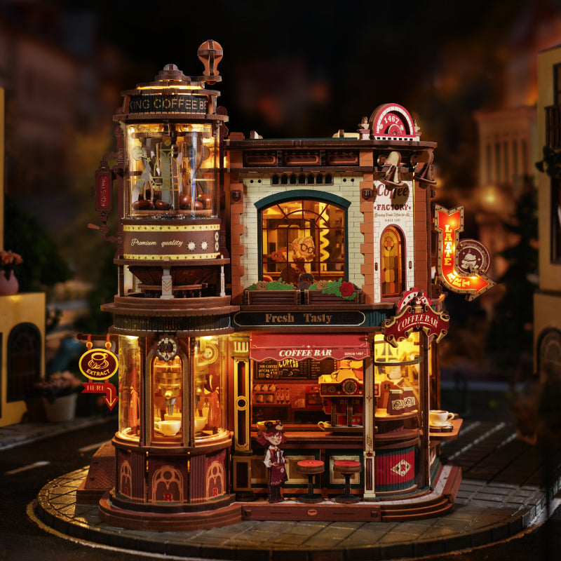 6 Ambient Lights to Light up the Dream Factory