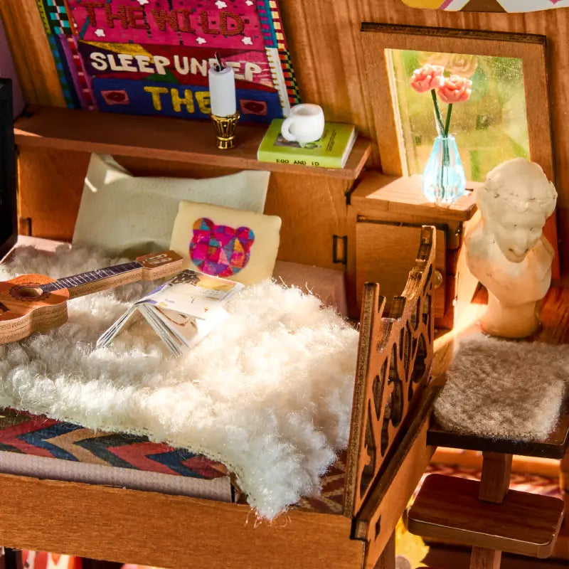 The Bedroom Loft