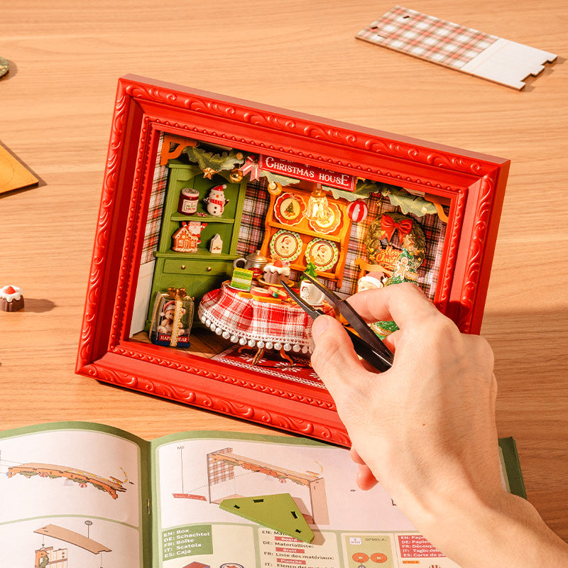 Precision 3D Puzzle