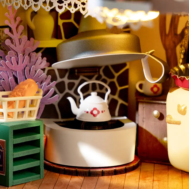 Complete Kitchen