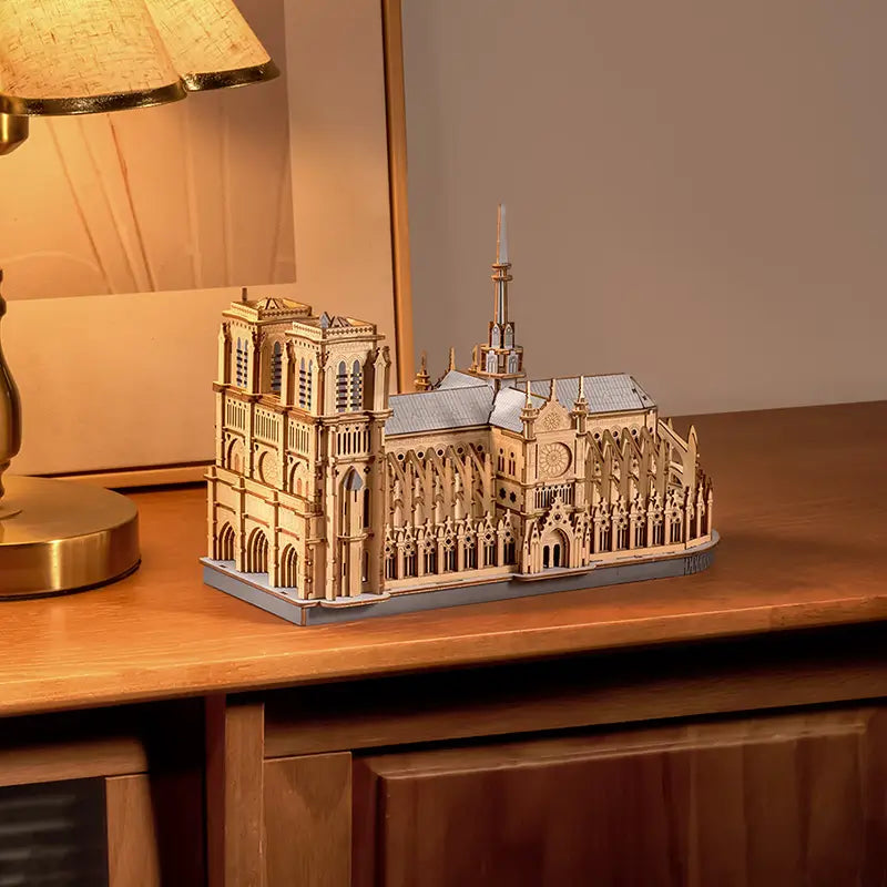 Stylish and Timeless Display