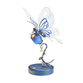 Butterfly DIY Mechanic 3D Puzzle - Toys Quiz