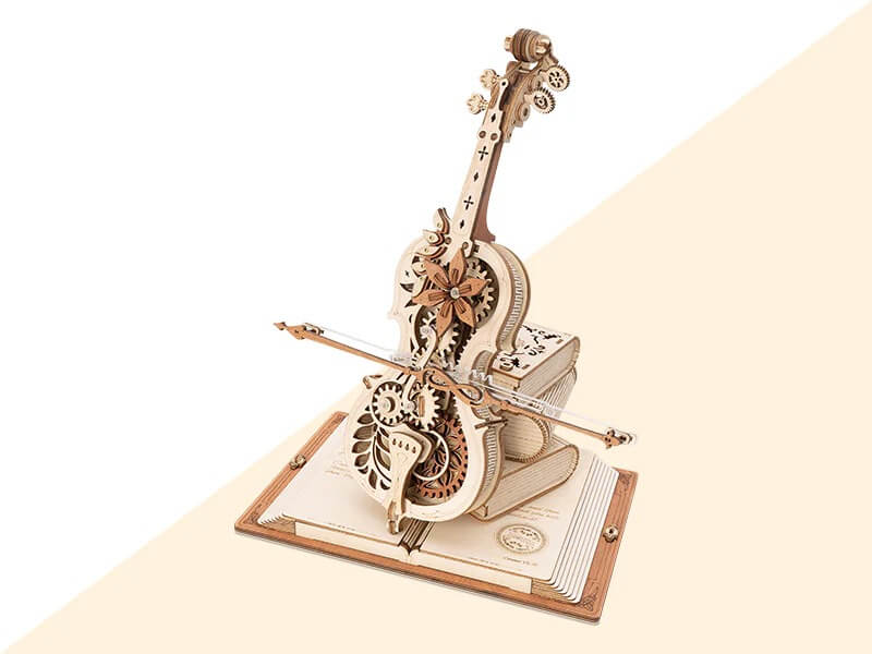 DIY musical instrument kits – Toys Quiz