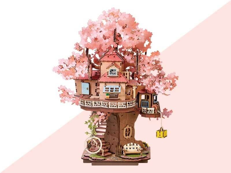 DIY wooden flower kits – Toys Quiz