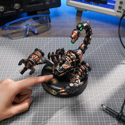 Emperor Scorpion Model DIY 3D Puzzle TQ58 - Toys Quiz