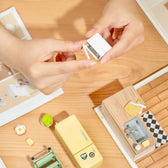 Happy Meals Kuchyně DIY Plastové miniaturní domeček - Toys Quiz