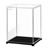 RFM03 s čirými panely a černou základnou