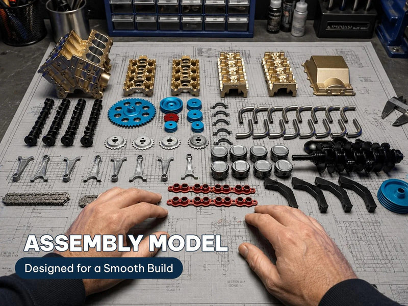 Precision in Every Component