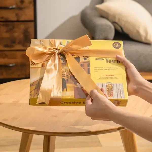 A Gift for Readers and Makers