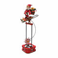 ROKR Santa on Skis Pendulum Balance Toy 3D Puzzle Toys Quiz