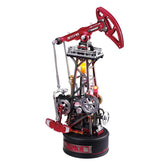 ROKR Oil Extractor Mechanical 3D Puzzle Toys Quiz