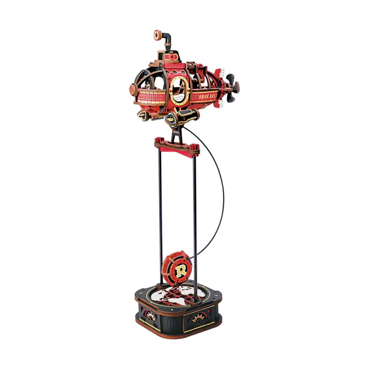 ROKR Deep-Sea Adventurer Pendulum Balance Toy 3D Puzzle Toys Quiz