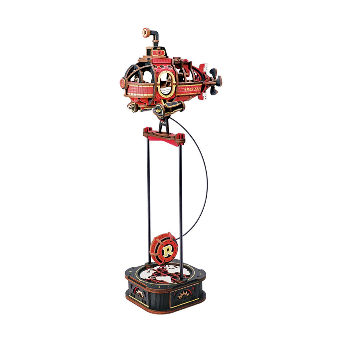 ROKR Deep-Sea Adventurer Pendulum Balance Toy 3D Puzzle
