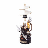 ROKR Leonardo da Vinciho vrtulník Mechanické 3D puzzle Toys Quiz