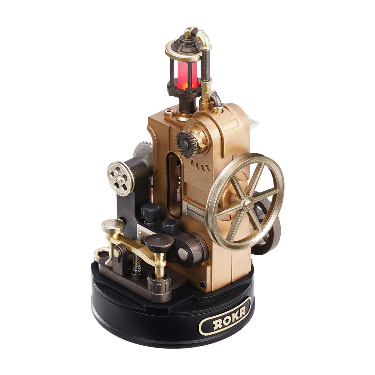ROKR Morse Telegraph Mechanical 3D Puzzle