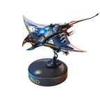 ROKR Manta Ray Mechanical 3D Puzzle Kit Toys Quiz