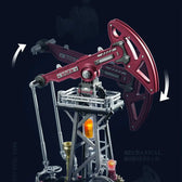 ROKR Oil Extractor Mechanical 3D Puzzle Toys Quiz