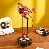 ROKR Sky Kapitán Kyvadlo Balance Hračka 3D Puzzle ROKR