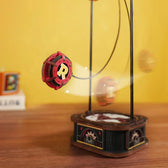 ROKR Sky Kapitán Kyvadlo Balance Hračka 3D Puzzle ROKR