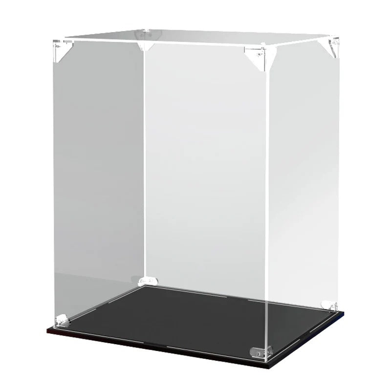 ROKR Display Case Dust Cover for 3D Puzzles