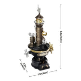 ROKR Navi Lighthouse Mechanické 3D puzzle Toys Quiz