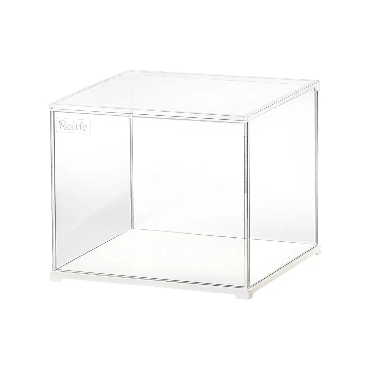 Miniature House Display Box – Rolife DF03L Dust Cover