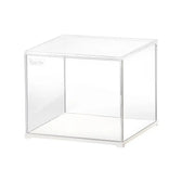 Rolife DF03L miniaturní domeček displej Krabice s jasnými PC panely