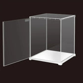 Large Acrylic Display Case DF06L with opening front door