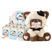 Rolife Nanci Tea Time Kitties Gentleman plush s blind box displej