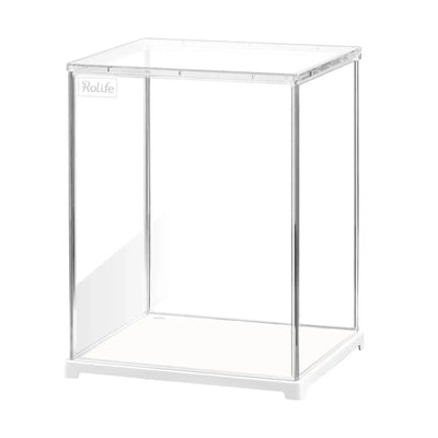 Portrait Acrylic Display Case – Rolife DF05L Medium Box
