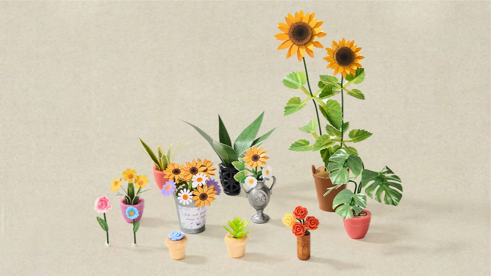 20+ Floral Props