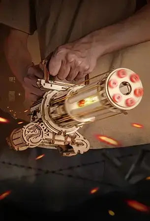 Wooden_Gun - Toys Quiz