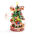 Rolife Christmas Melody Tree Music Dreamer Toys Quiz