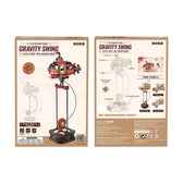ROKR Deep-Sea Adventurer Pendulum Balance Toy 3D Puzzle Toys Quiz