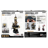 ROKR Navi Lighthouse Mechanické 3D puzzle Toys Quiz