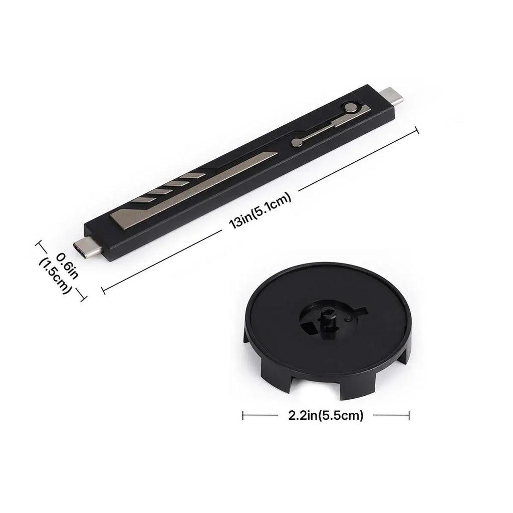 ROKR Leonardo da Vinci's Helicopter Mechanical 3D Puzzle Toys Quiz