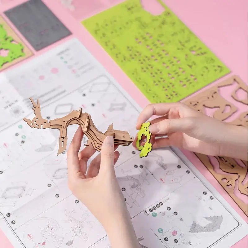 Precise Fit, Easy Assembly