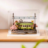 Sakura Journey TGS02 inside the Rolife Display Box TGF01