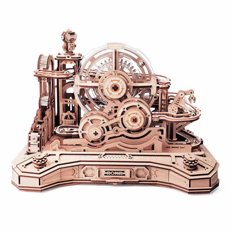 ROKR Gear Ball Challenge 3D Wooden Puzzle Toys Quiz