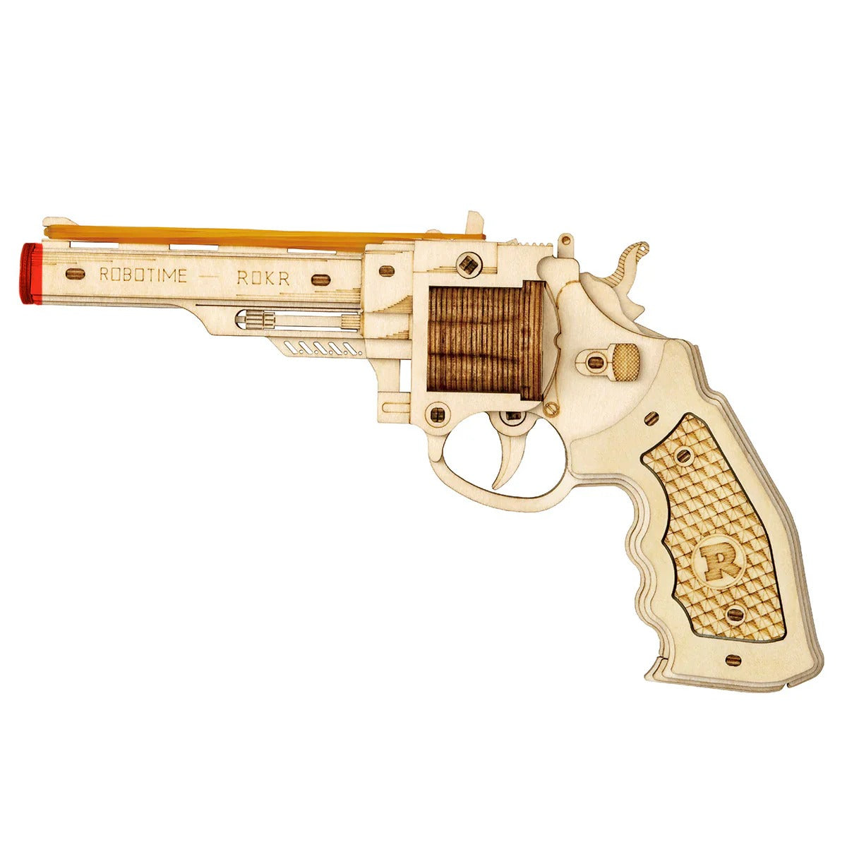 ROKR Corsac M60 Justice Guard Gun