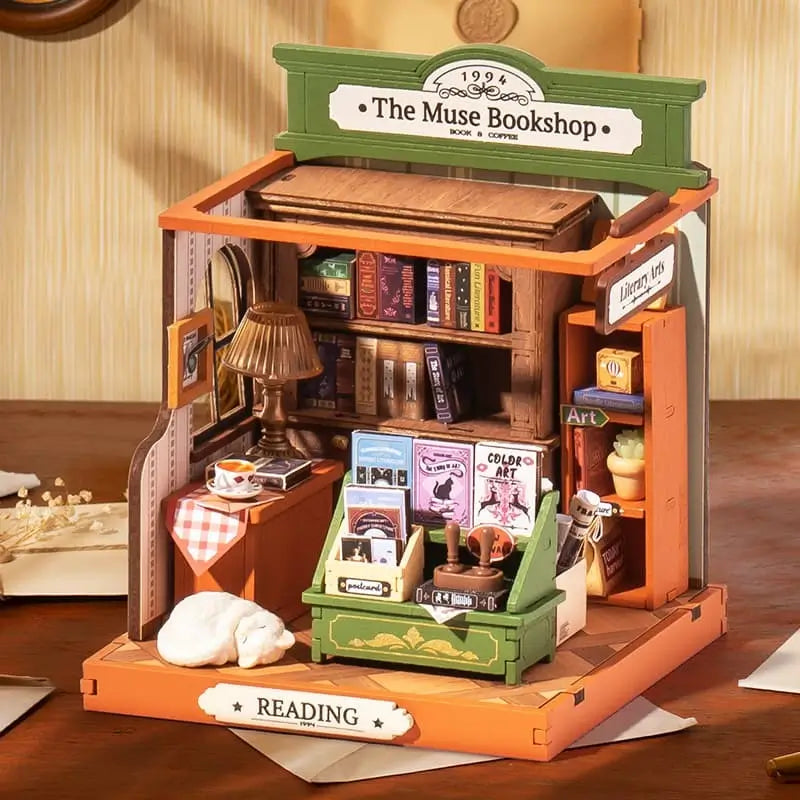 Display to Inspire and Be Inspired