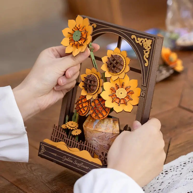 3D Painting of Happiness