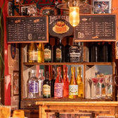 Rolife na zdraví Bar & Jídelní DIY miniatura dům Toys Quiz