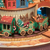 Rolife Vánoce Melody Strom Hudba Dreamer Toys Quiz