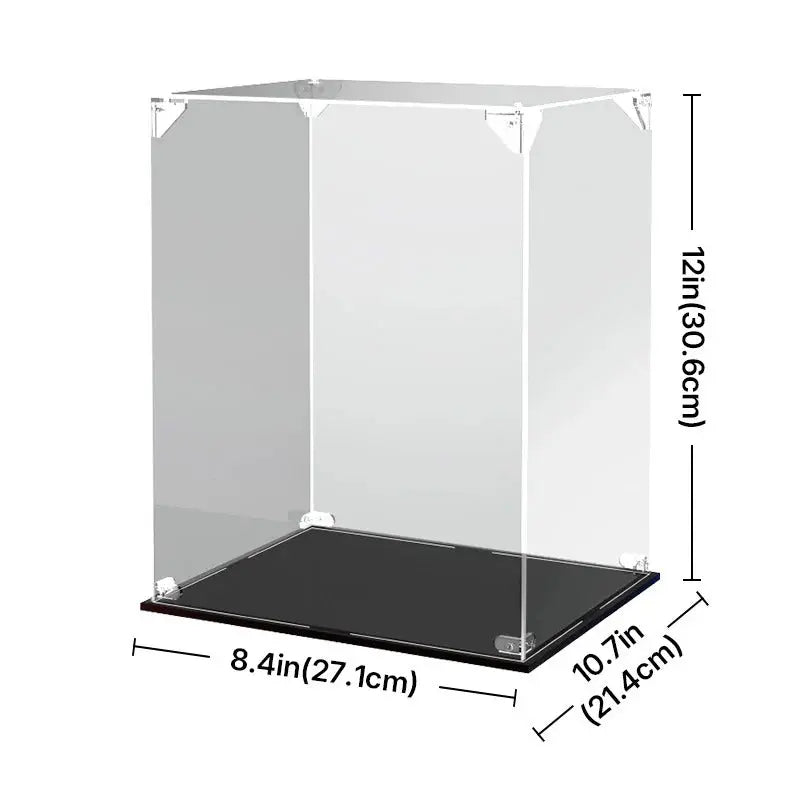 ROKR Display Case Dust Cover for 3D Puzzles ROKR