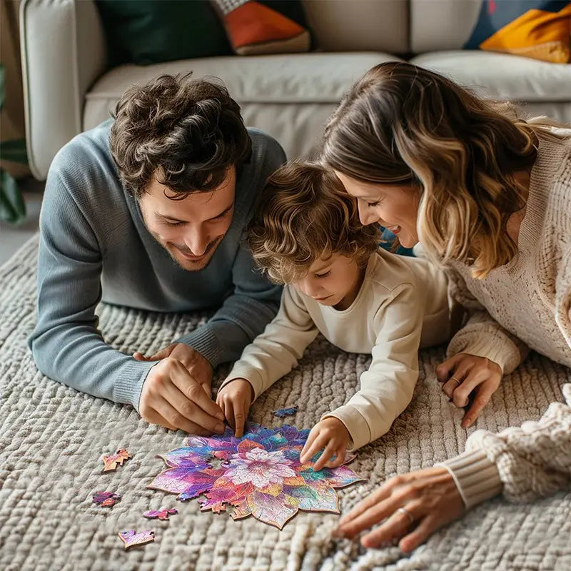 Create Memorable Family Moments