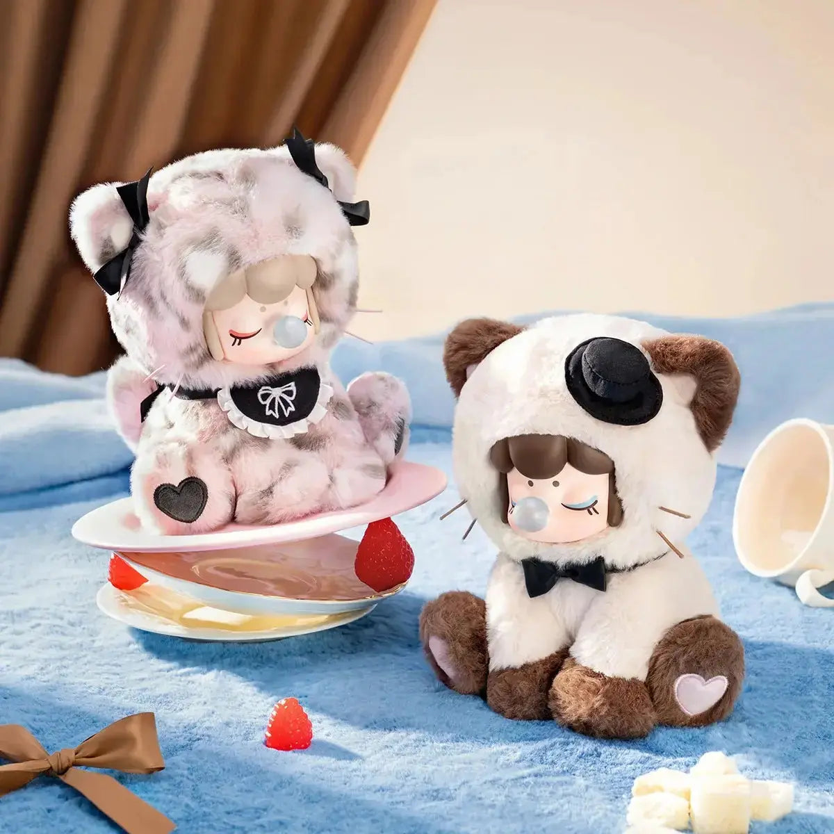 Nanci Tea Time Kitties Plush Blind Box – Rolife MNDXX