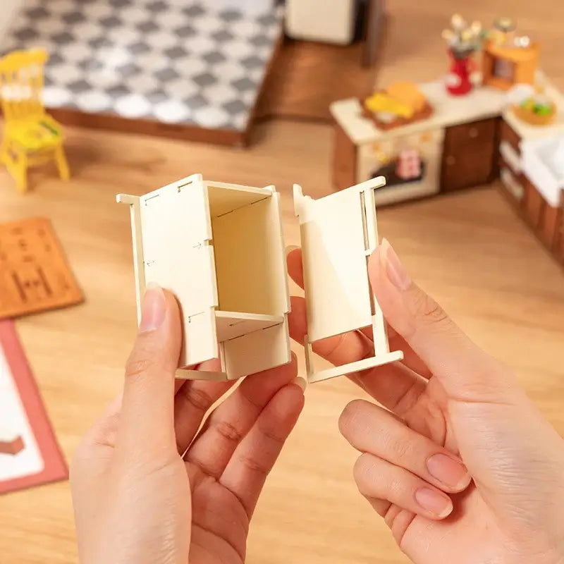 Secure Snap-Fit Assembly
