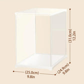 Rolife DF06L dimensions 25 by 24.9 by 31 centimetres
