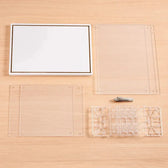 Rolife Display Box TGF01 dimensions and compatible models